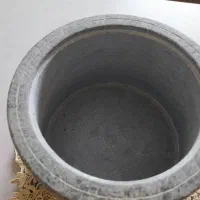 دیزی سنگی|ظروف پخت‌وپز|نجف‌آباد, یزدانشهر|دیوار