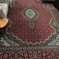 فرش‌‌ماشینی‌۱۲متری تمیز‌بدون‌سوختگی‌لکه|فرش|رشت, پارک شهر|دیوار