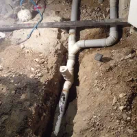 لوله کشی آب و فاضلاب کلی و جزئی