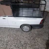 فروش وانت پراید|خودرو سواری و وانت|شیراز, شهرک ترکان|دیوار