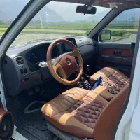 نیسان پیکاپ مدل ۸۸|خودرو سواری و وانت|کرمان, |دیوار