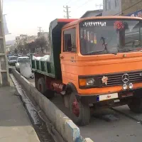 حمل نخاله خاور بابکت مینی بیل کمدن استخر