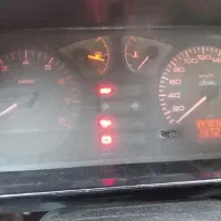 پیکان وانت مدل 86 دوگانه کارخانه بدون رنگ|خودرو سواری و وانت|تبریز, |دیوار