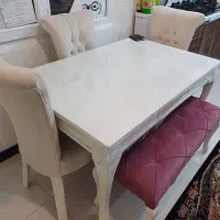 میز ناهار خوری ۵ نفره|میز و صندلی غذاخوری|بندرعباس, |دیوار