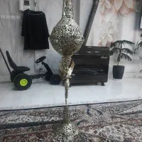 گلدان برنجی