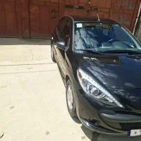 207 مدل 97|خودرو سواری و وانت|روانسر, |دیوار