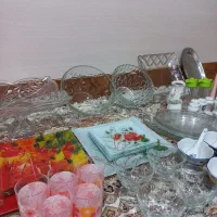 لوازم منزل ظرف و ظروف آشپزخانه|ظروف سرو و پذیرایی|فردیس, شهرک ۱۱۰|دیوار