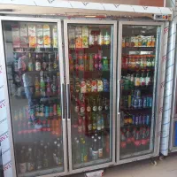 فروش یخچال وقفسه|فروشگاه و مغازه|چهارباغ, |دیوار