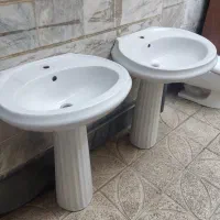 روشویی تمیز