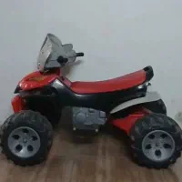 موتور شارژی چهار چرخ