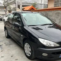 پژو206تیپ5مدل94