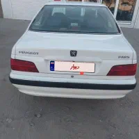 پژوپارس TU5 Lx 1401 سفارشی|خودرو سواری و وانت|قروه, |دیوار