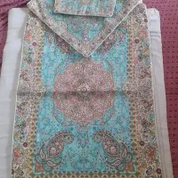 ست سجاده و جانماز ترمه طرح فوق العاده زیبا