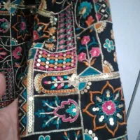 مانتو سوزن دوزی|لباس|خرم‌آباد, |دیوار