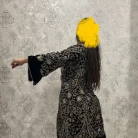 مانتو خیلی شیک و مدرن گلدوزی دست دوز