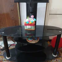 میز تلوزیون و جاکفشی