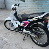 موتور بی کلاج مدل ۹۰|موتورسیکلت|بجنورد, |دیوار