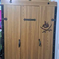ست کامل خواب نوجوان|تخت و سرویس خواب|تهران, آبشار تهران (دریاچه)|دیوار
