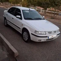 سمند lx 93 بیرنگ|خودرو سواری و وانت|قزوین, |دیوار