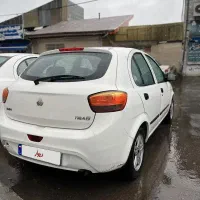 تیبا ۲|خودرو سواری و وانت|رشت, جانبازان|دیوار