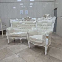 مبل هفت نفره در حد نو