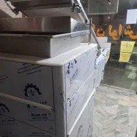 دستگاه گردپز نو فروشی|ماشین‌آلات صنعتی|مشهد, نوغان|دیوار