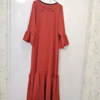 لباس مجلسی  ،سورانی مناسب ۱۰سال تازه ونوقیمت ۴۰۰
