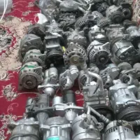 دینام استارد کمپرسور کولر|قطعات یدکی و لوازم جانبی|قم, شاه ابراهیم|دیوار