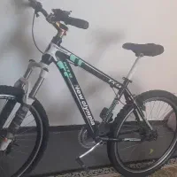 دوچرخه ۲۶ در حد نو|دوچرخه، اسکیت، اسکوتر|فولادشهر, مسکن مهر فولادشهر|دیوار