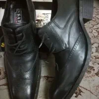 کفش مجلسی سفارشی دوخته شد تماما چرم