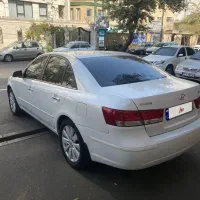 سوناتا 2009 NF|خودرو سواری و وانت|تهران, کاج|دیوار