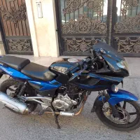 موتور سیکلت ۲۲۰پالس/۱۳۹۴