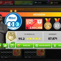 اکانت دریم لیگ