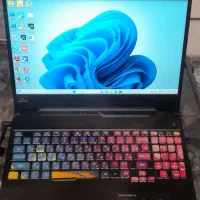 لپتاپ تاف گیمینگ ایسوس