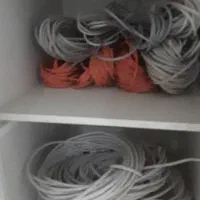 کابل شبکه ، کابل آیفون مخابراتی ، دوربین مداربسته