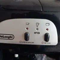 قهوه و اسپرسو ساز دلونگی مدل قدیمی