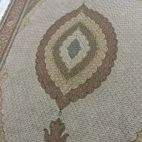 دو تخته فرش ۱۲ و ۹ متری ماشینی طرح ماهی