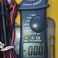 مولتی.متردیجیتال کلمپی.مدل .MB.820A