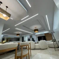 نورخطی (لاین نوری)|لامپ و چراغ|کرج, عظیمیه|دیوار