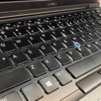 لپتاپ DELL لمسی i5 نسل 8 A+++ با قلم|رایانه همراه|مشهد, راهنمایی|دیوار