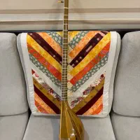 سه تار|سازهای سنتی|تهران, قلهک|دیوار