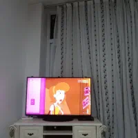 تلوزیون شکسته وخراب
