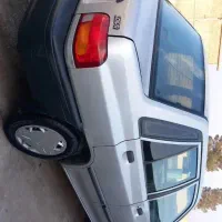 پراید ۸۷ بدون رنگ و شاسی پلمپ