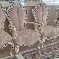 فروش مبل کلاسیک|مبلمان خانگی و میز عسلی|مهاباد (آذربایجان غربی), |دیوار