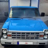 نیسان یخچالدار دوگانه شرکتی ۱۴۰۳