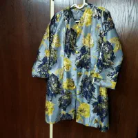 کت ژاکارد شومیز با شلوار وبلوز ودامن