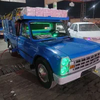 نیسان مدل 89دوگانه کارخانه|خودرو سواری و وانت|مشهد, مهدی آباد|دیوار