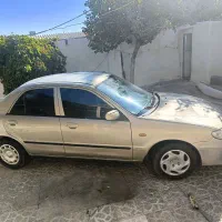 مزدا 323اتومات