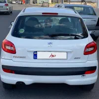 پژو ۲۰۷مدل ۱۴۰۱|خودرو سواری و وانت|زنجان, |دیوار