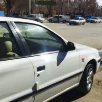 سمندEf7درحدنو|خودرو سواری و وانت|دهگلان, |دیوار